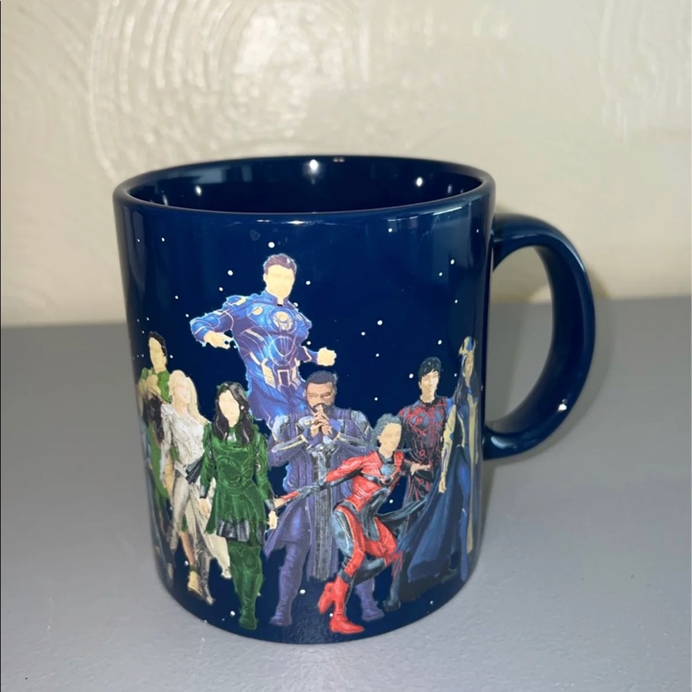 Marvel Eternals Mug